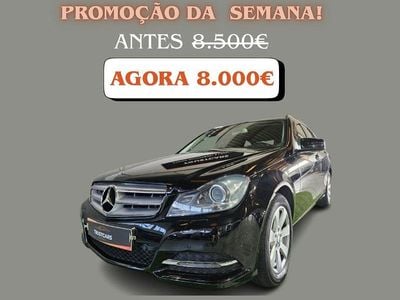 Mercedes C200