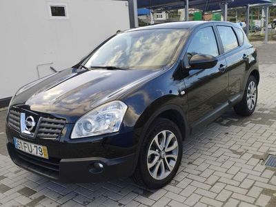 usado Nissan Qashqai 1.5dci 106cv