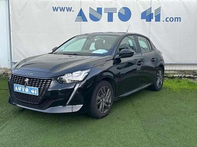 Usado Peugeot 208 Active 102 HP (75 kW) 2022 Preto Citadino