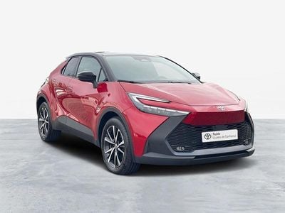 Vermelho (pintura metalizada especial) Usado 2025 Toyota C-HR+ SUV | € 44.250