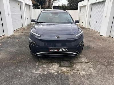 Cinza antracite Usado 2021 Hyundai Kauai Premium SUV | € 22.500 (Preço justo)