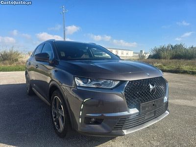 DS Automobiles DS7 Crossback