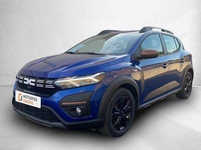 Usado Dacia Sandero Extreme 101 HP (74 kW) 2024 Azul Sedan