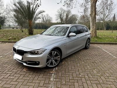 Usado 2014 BMW 320 Sport Line Sedan | € 12.250 (Super Preço)