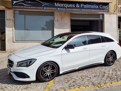 usado Mercedes CLA200 Classe CLAd AMG Line Aut.