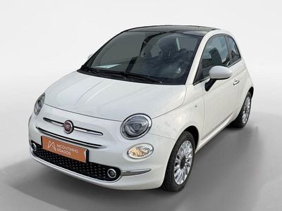 Branco Usado 2024 Fiat 500 Dolcevita Citadino | € 14.327 (Preço justo)