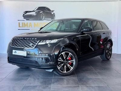 Usado Land Rover Range Rover Velar 404 HP (297 kW) 2022 Preto SUV