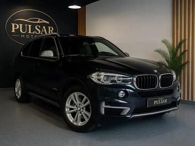 Preto Usado 2013 BMW X5 M50 SUV | € 30.890