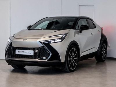 Cinza Usado 2024 Toyota C-HR Edition SUV | € 49.900