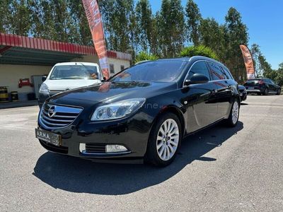 usado Opel Insignia Sports Tourer sports