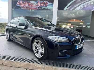 usado BMW 525 Serie-5 d Pack M Auto