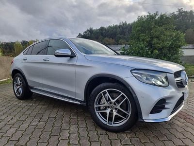 Mercedes GLC250