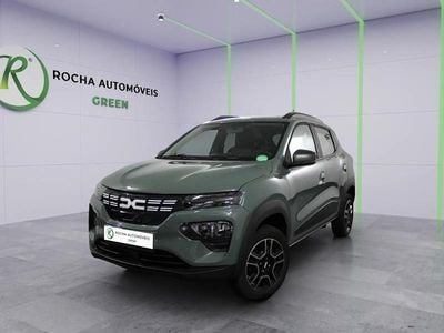 Usado Dacia Spring Expression 33 kW (45 HP) 2023 Outro Citadino
