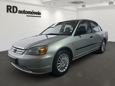 Cinzento Usado 2006 Honda Civic | € 3.500 (Preço justo)