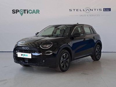 Preto Usado 2025 Fiat 600 SUV | € 24.500 (Preço justo)