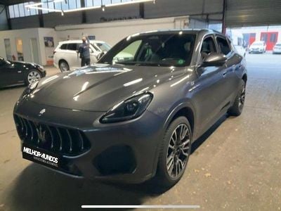 Cinza Usado 2023 Maserati Grecale GT SUV | € 69.500