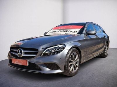 Mercedes C200