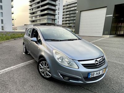 usado Opel Corsa D 1.2
