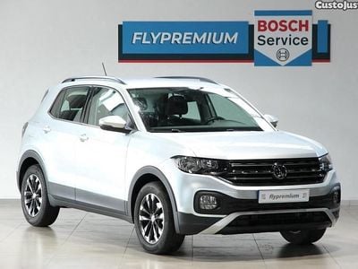 VW T-Cross
