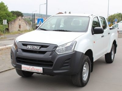 usado Isuzu D-Max 1.9 Ddi CAB/DUPLA // 4x4