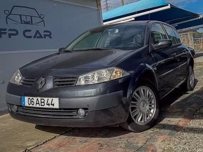 Renault Mégane II