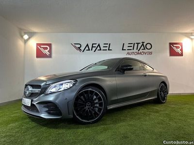 Mercedes C43 AMG