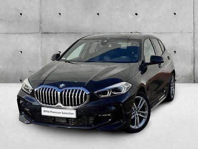 Usado BMW 116 Shadowline 116 HP (85 kW) 2024 Preto sapphire metalizada Citadino