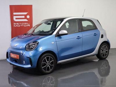 Smart ForFour Electric Drive