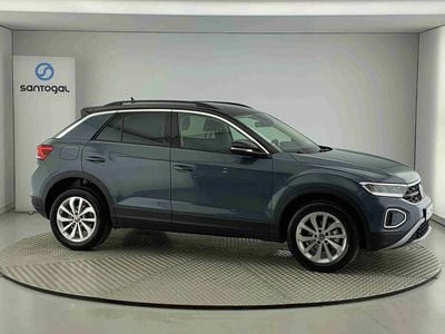 VW T-Roc