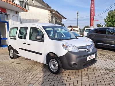 usado Renault Kangoo 1.5 dCi Maxi Business