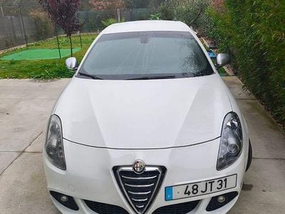 Usado 2010 Alfa Romeo Giulietta Sedan | € 6.250