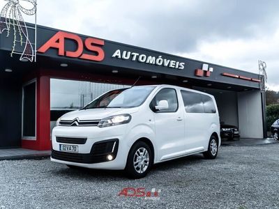 usado Citroën Jumpy 1.6 BlueHDi M