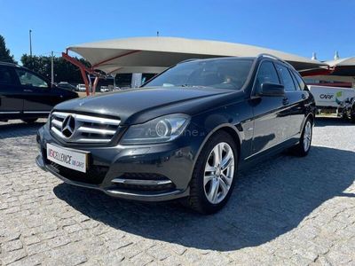 usado Mercedes C220 Classe CCDi Avantgarde BlueEfficiency