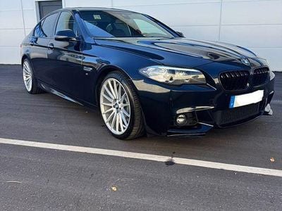 Usado 2014 BMW 520 Comfort Edition Sedan | € 17.950 (Caro)