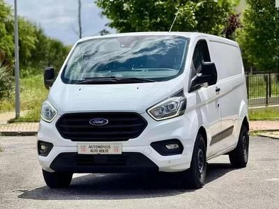 Branco Usado 2021 Ford Transit | € 19.965 (Super Preço)