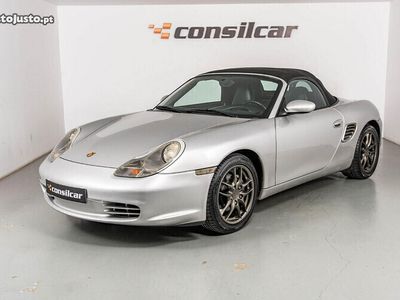 usado Porsche Boxster 2.7