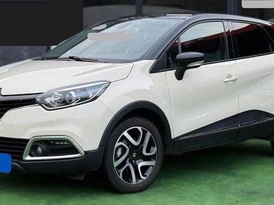 Usado Renault Captur 120 HP (88 kW) 2015 Outra SUV