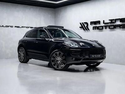 Preto Usado 2014 Porsche Macan S SUV | € 33.950 (Bom preço)