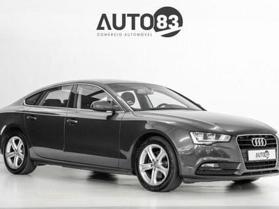 Audi A5 Sportback