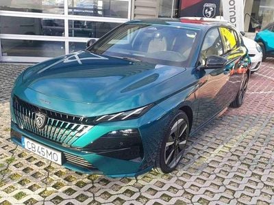 Novo Peugeot e-308 GT 114 kW (156 HP) 2025 Azul Citadino