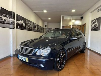 usado Mercedes C200 Classe CCDi Elegance