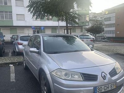 Renault Mégane II