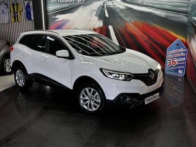 usado Renault Kadjar 1.5 dCi Exclusive