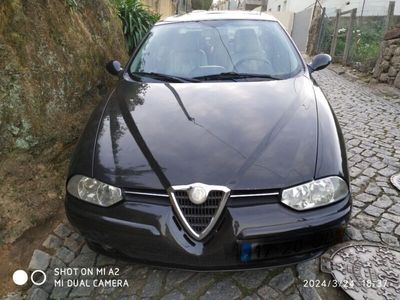 usado Alfa Romeo 156 1.9JTD