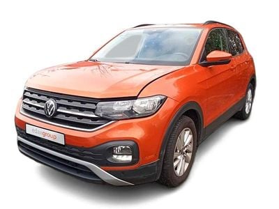 Usado VW T-Cross Life 95 HP (69 kW) 2022 Outra SUV