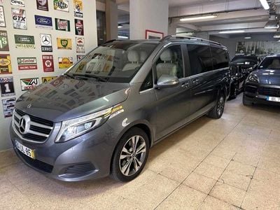 Mercedes V250