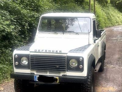 Usado 2001 Land Rover Defender | € 26.500