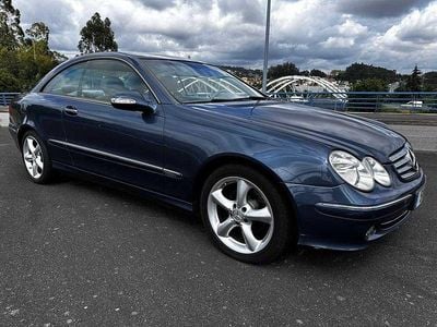 Usado 2004 Mercedes CLK200 | € 6.450 (Preço justo)