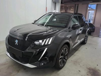 Preto Usado 2020 Peugeot e-2008 GT SUV | € 17.900 (Preço justo)