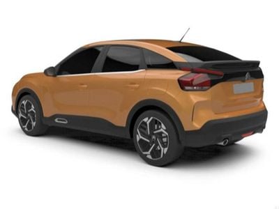 Preto Usado 2022 Citroën e-C4 Feel Citadino | € 19.990 (Preço justo)